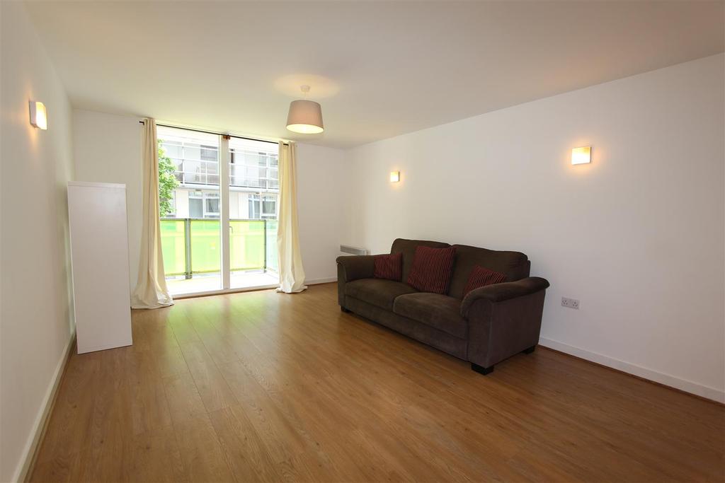 Emerson Apartments, New River Village, Hornsey, N8 1 bed apartment £
