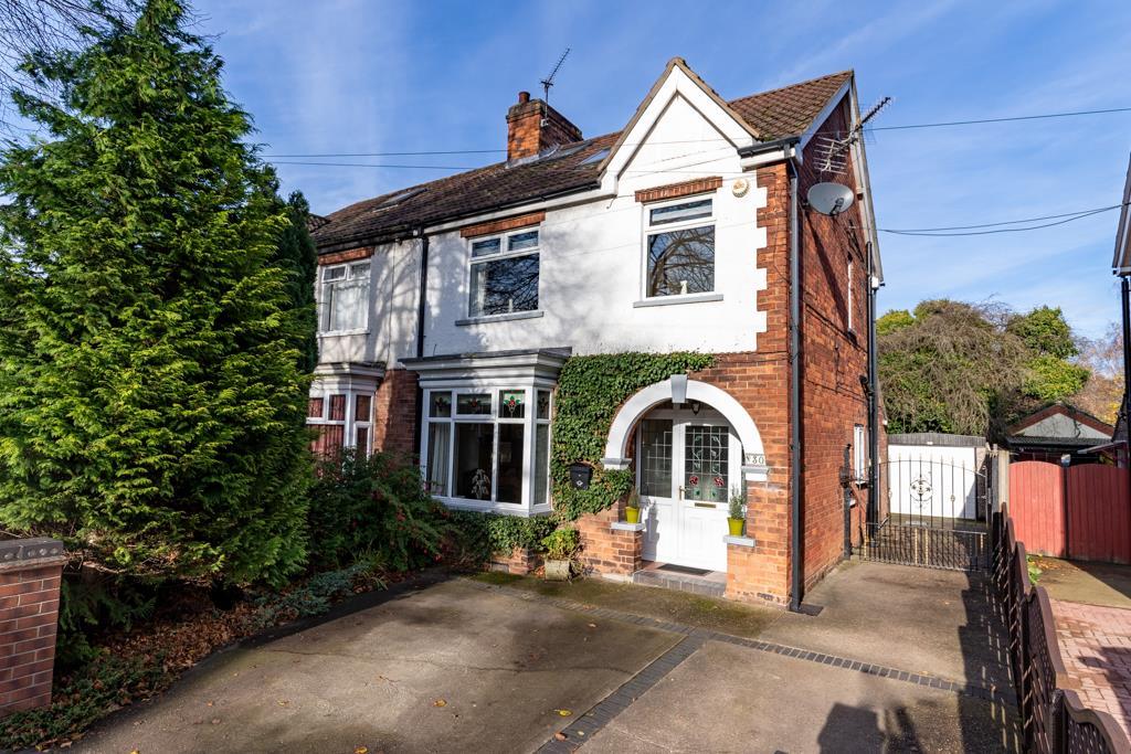 Lloyds Avenue, Scunthorpe 4 bed house £179,950
