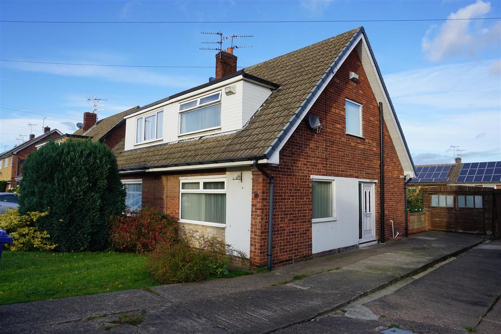 Cheriton Avenue, AdwickLeStreet, Doncaster 3 bed house £119,950