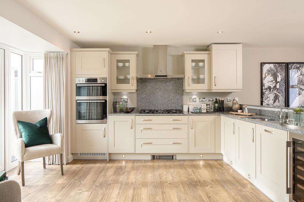 Layton kitchen