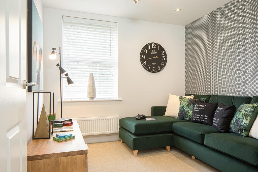Layton Single Bedroom