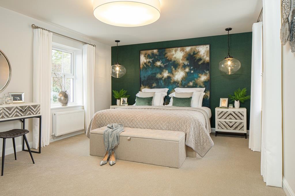 Layton Main Bedroom