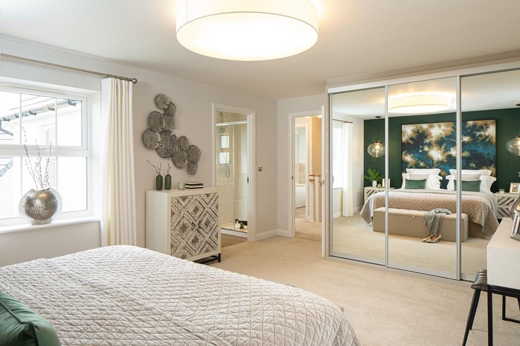 Layton Main Bedroom