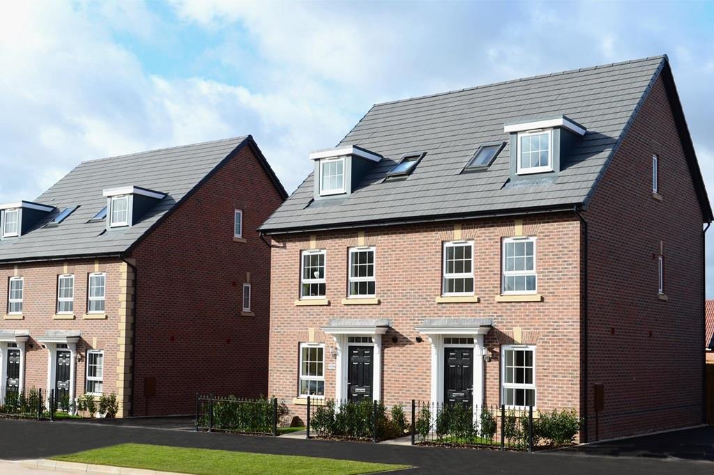 Plot 272, Rochester at Warwick Gates, Harper Close, Warwick, WARWICK