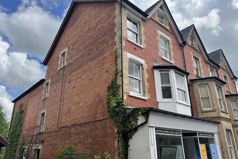 1 bedroom apartment to rent, Temple Street,  Llandrindod Wells,  LD1