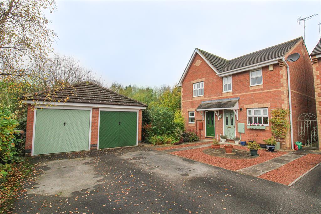 Doublegates Court, Ripon, Ripon, HG4 2TT 2 bed semidetached house £