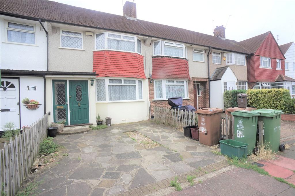 Norfolk Crescent, Sidcup 3 bed terraced house £1,375 pcm (£317 pw)