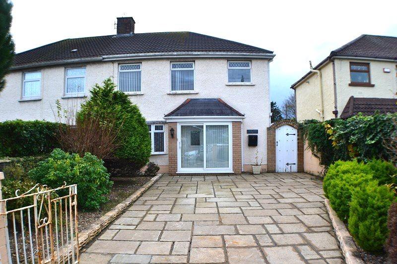 Acacia Avenue, Port Talbot, Neath Port Talbot. SA12 7DP 3 bed semidetached house £125,950