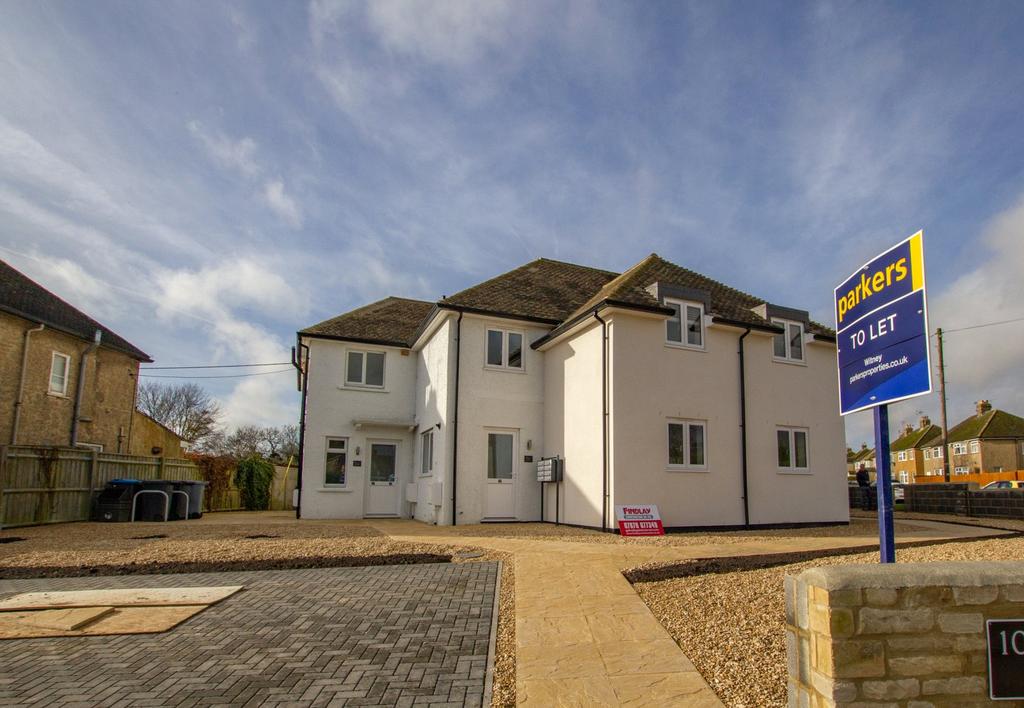 Hailey Road, Witney, OX28 2 bed apartment £850 pcm (£196 pw)