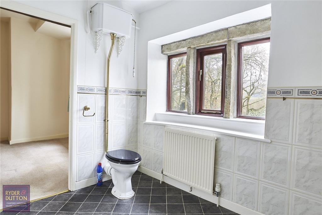 Ensuite Bathroom