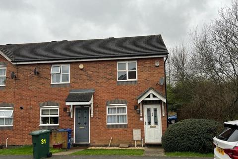 2 bedroom end of terrace house to rent - Waterloo Drive,  Banbury,  OX16