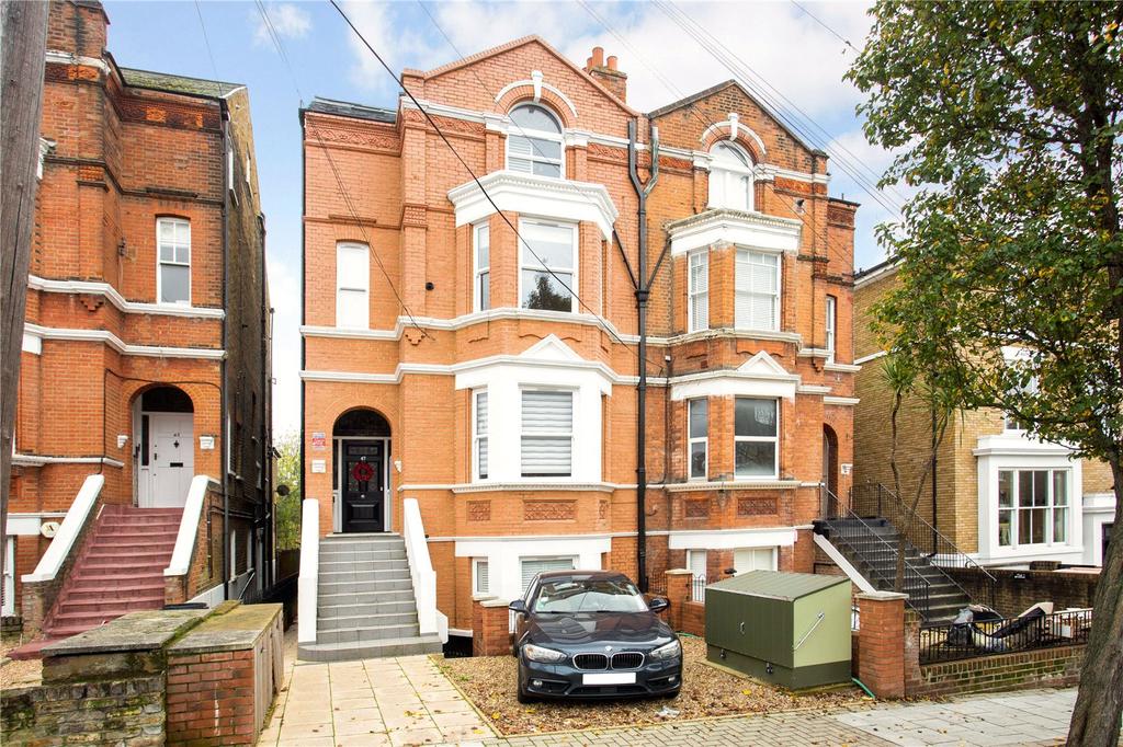 Wimbledon Park Road, Putney, London, SW18 2 bed character property £725,000