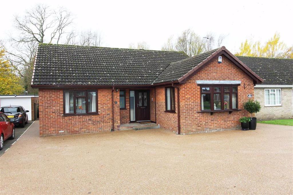 Bracken Road, Driffield, East Yorkshire 3 bed detached bungalow £310,000
