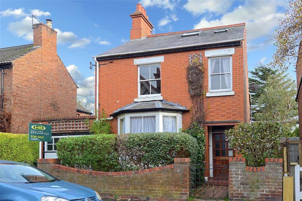 Underdale Road, Underdale, Shrewsbury, Shropshire 3 bed detached house