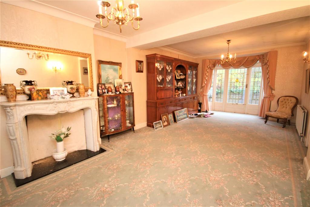 Extended rear reception room: pic. 1