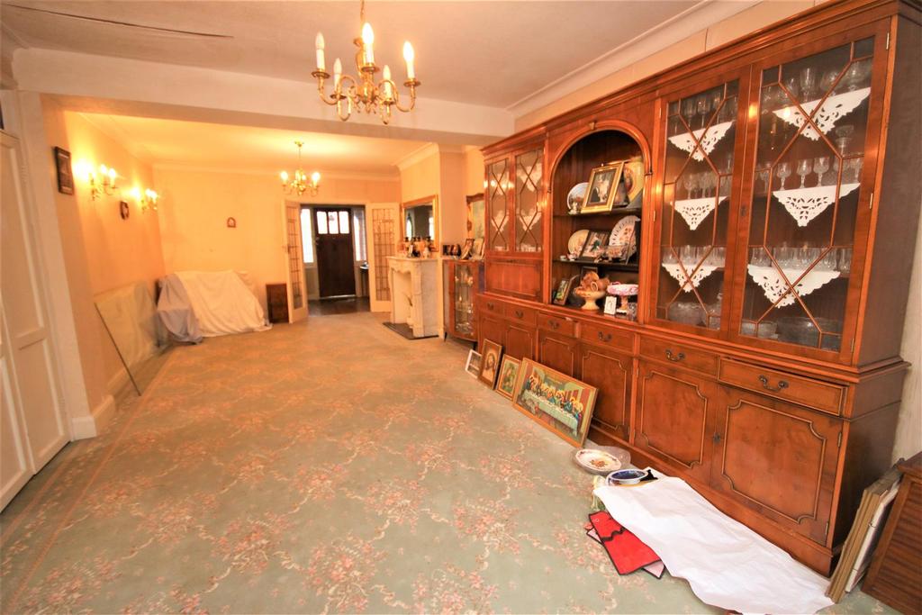 Extended rear reception room: pic. 2