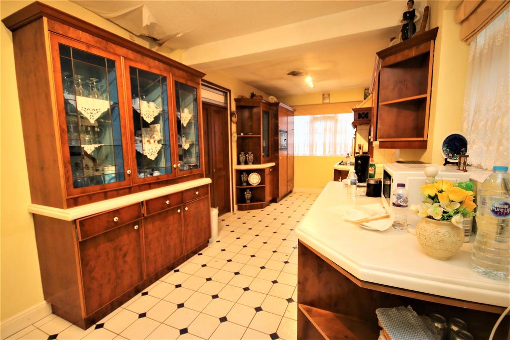Extended kitchen/diner: pic. 1