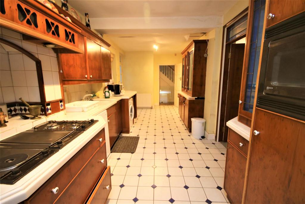 Extended kitchen/diner: pic. 2
