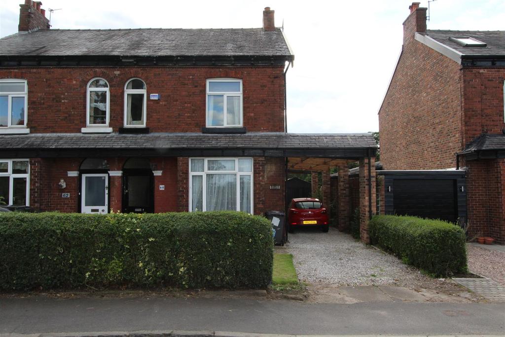 Mill Lane, Lymm 4 bed semidetached house £475,000