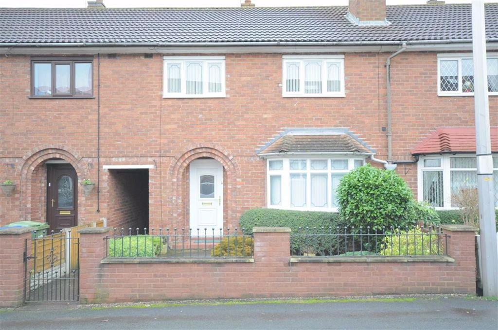 Meaford Avenue, Stone 3 bed terraced house £190,000