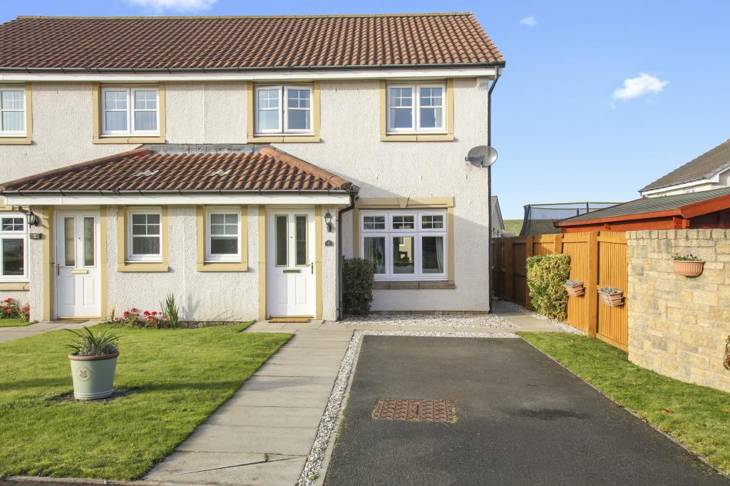 1 Struan Wynd, Prestonpans, EH32 9FR 3 bed semidetached house £210,000