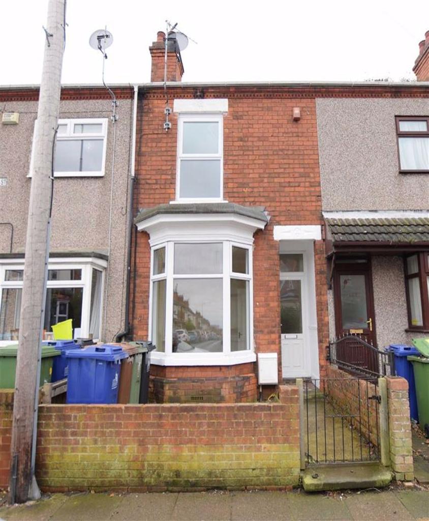 Bentley Street, Cleethorpes, North East Lincolnshire 3 bed terraced
