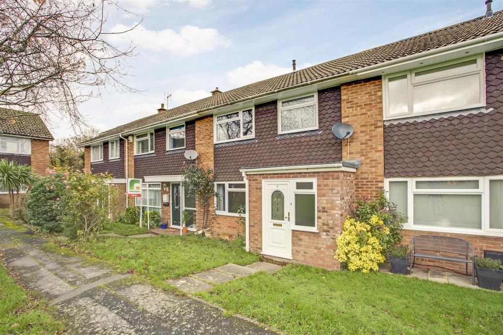 Taylors Turn, Downley Village - SOLD!... 3 bed terraced house - £340,000