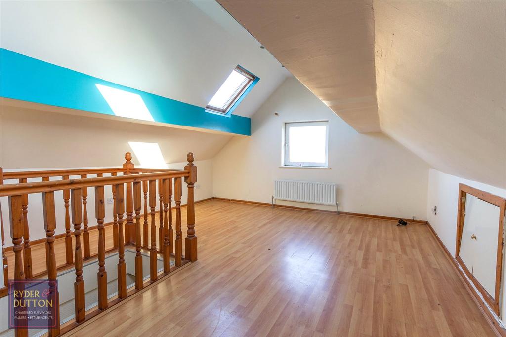 Loft Area