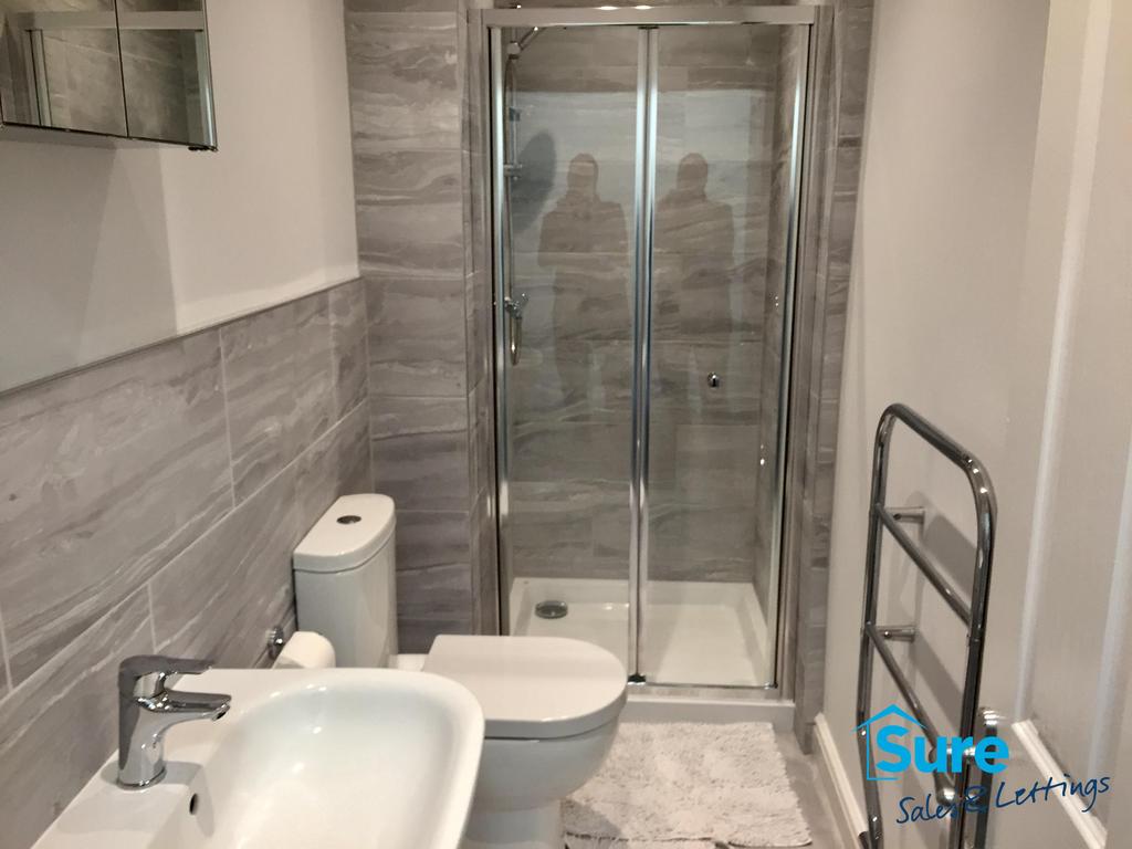 Shower Room