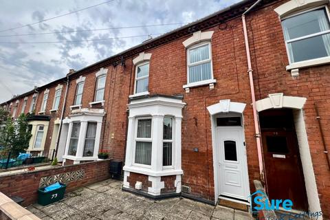 undefined, Oxford Road, GL1