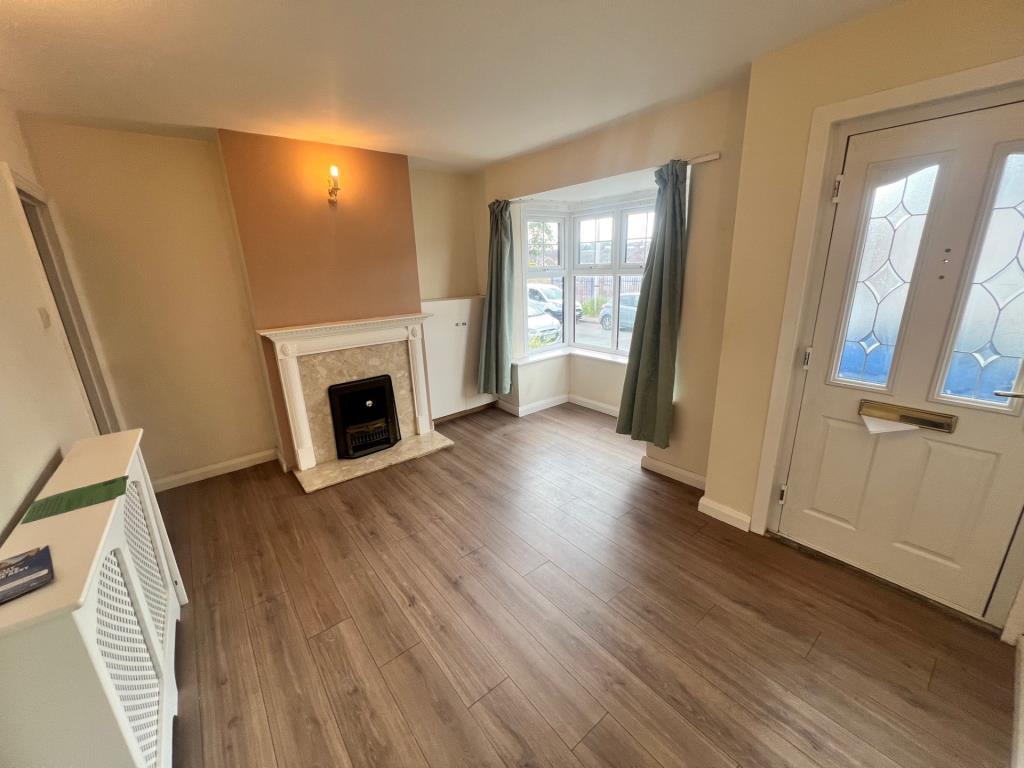 Front Reception Room