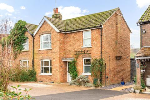 3 bedroom semi-detached house for sale, Furlong Lane, Totternhoe, Dunstable, Bedfordshire, LU6