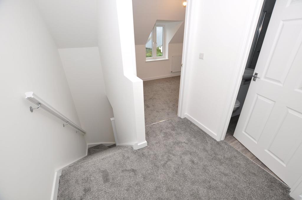 First floor   landing area