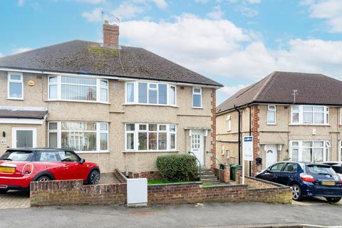 3 bedroom semi-detached house to rent, Crotch Crescent, Oxford, OX3 0JN