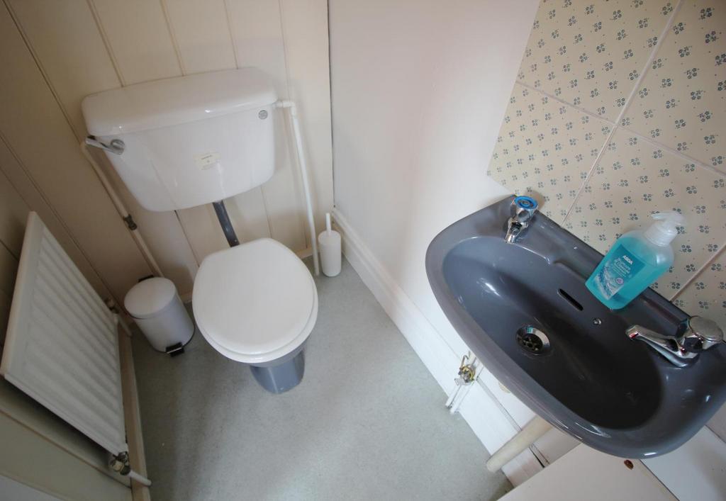 Downstairs WC