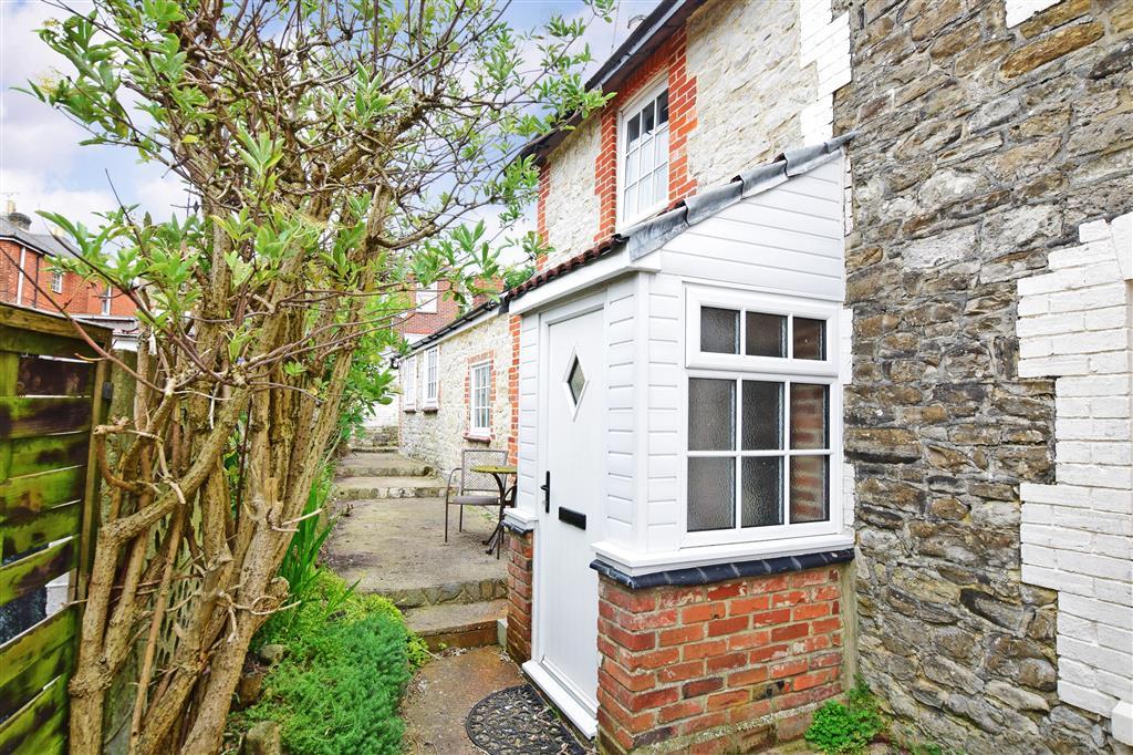 Monkton Street, Ryde, Isle of Wight 1 bed semidetached house £145,000