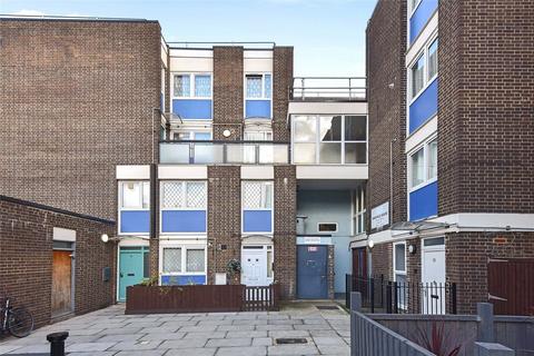 3 bedroom maisonette for sale, Grenville House, Albery Road, London, E3