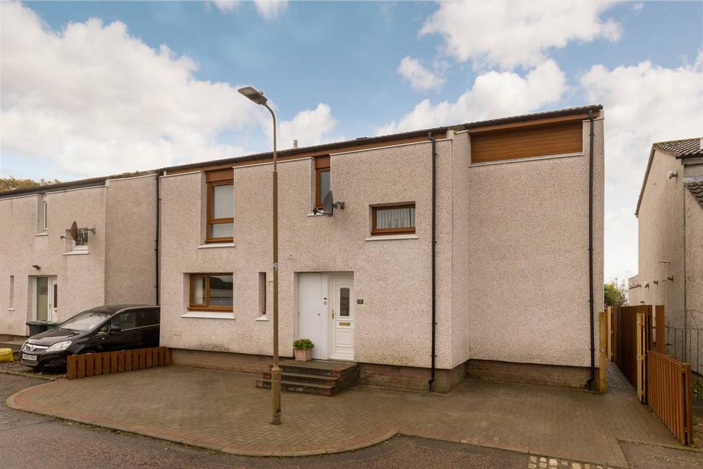 15 Springfield Place, South Queensferry, EH30 9XE 4 bed semidetached