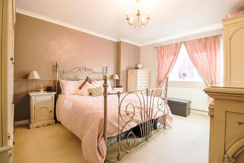 Bedroom one