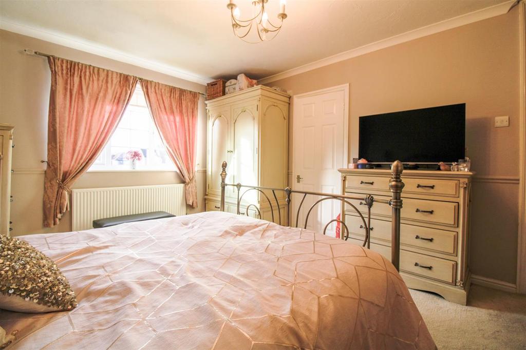 Bedroom one