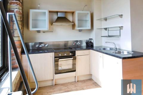 1 bedroom apartment to rent, Millroyd Mill, Huddersfield Road, Brighouse, HD6