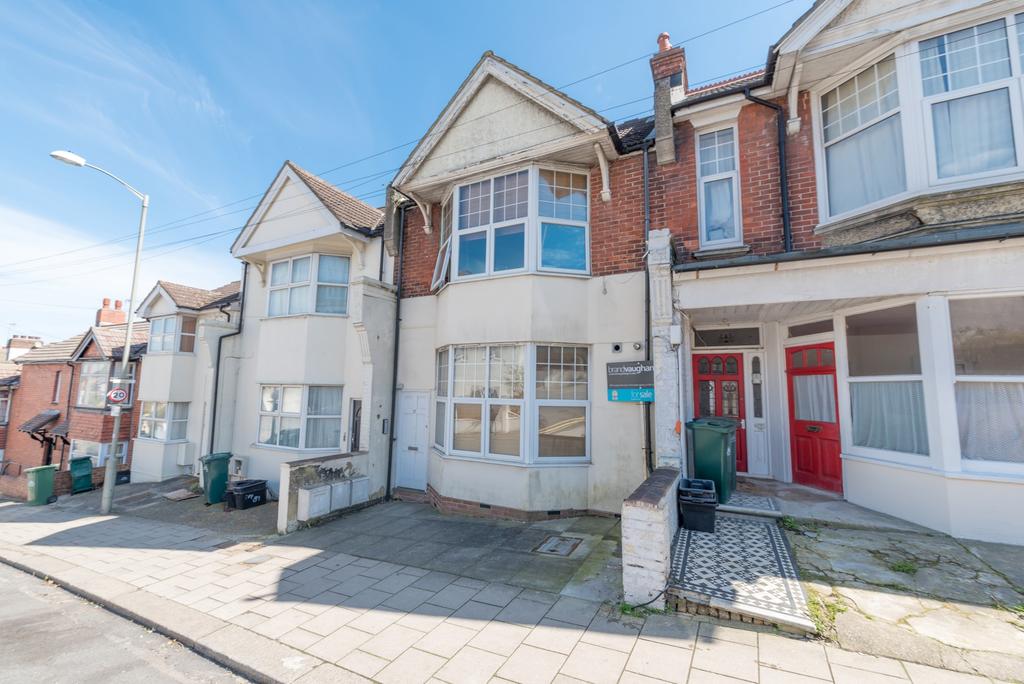 Millers Road, Brighton, BN1 1 bed flat £950 pcm (£219 pw)