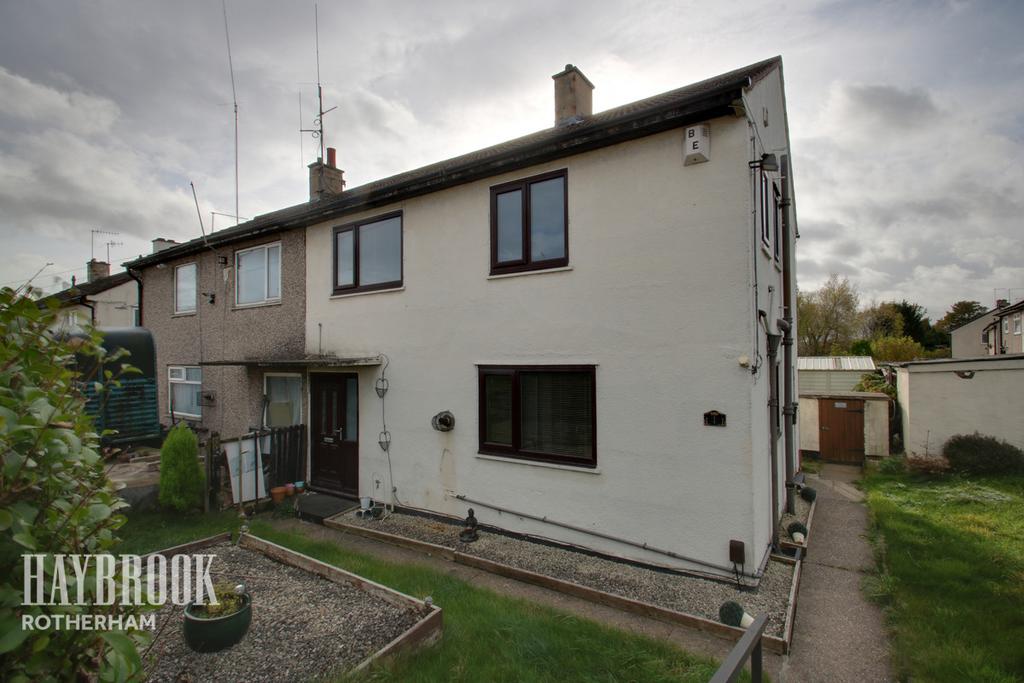 Coronation Road, Rawmarsh 3 bed semidetached house £90,000