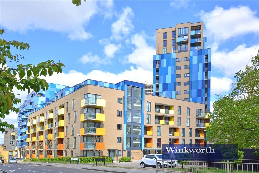 Jubilee Heights, Parkside Avenue, London, SE10 1 bed apartment £1,400