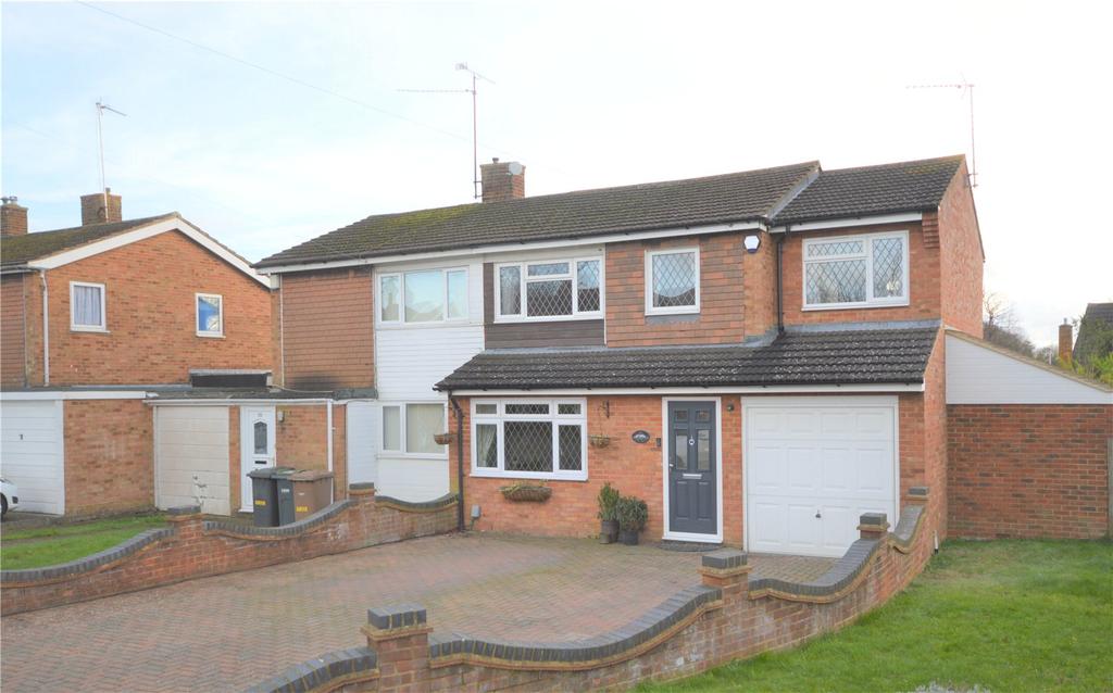 Fairfax Avenue, Luton, Bedfordshire, LU3 3 bed semidetached house £