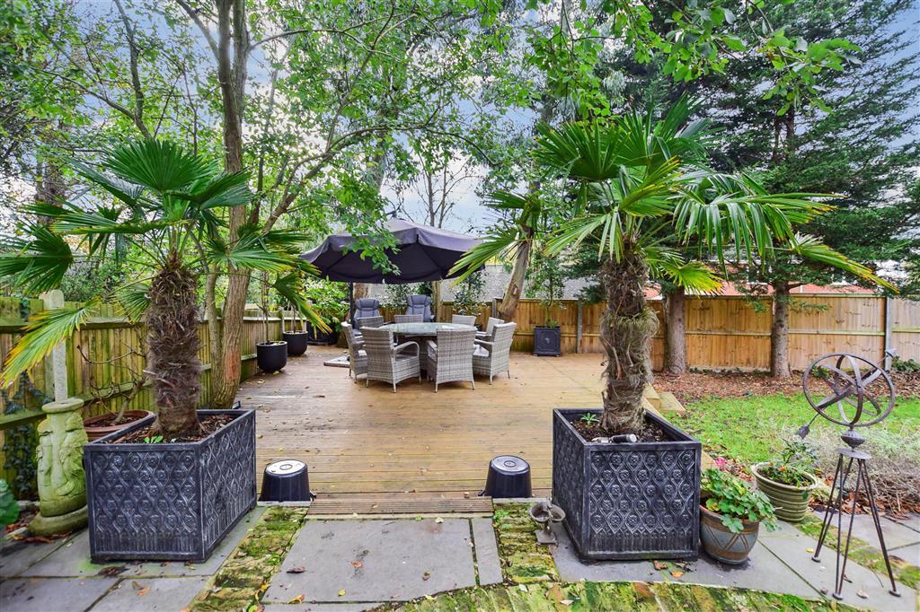 Patio / Decking