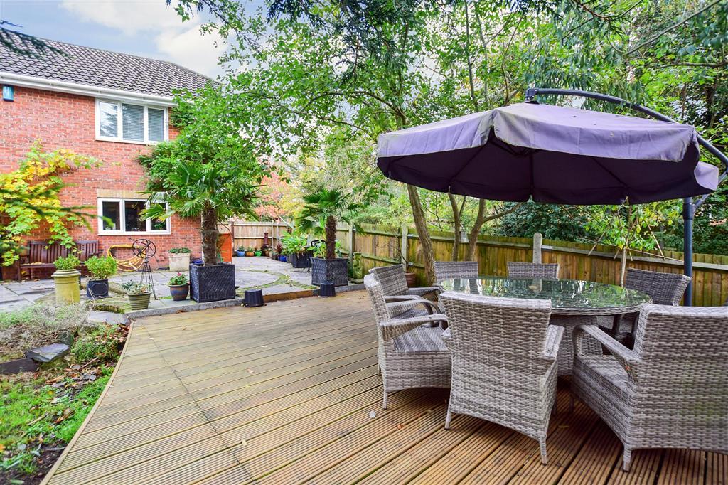 Patio / Decking