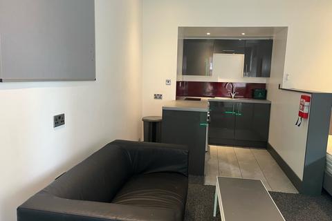 Studio to rent, Swansea SA1