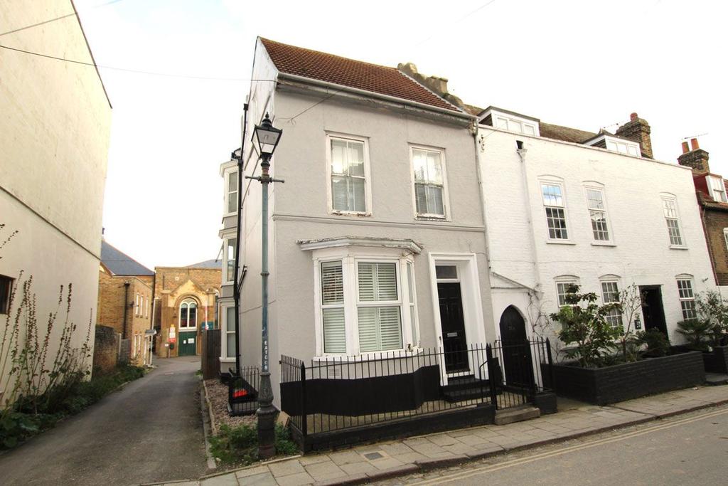 Effingham Street, Ramsgate 4 bed terraced house £425,000