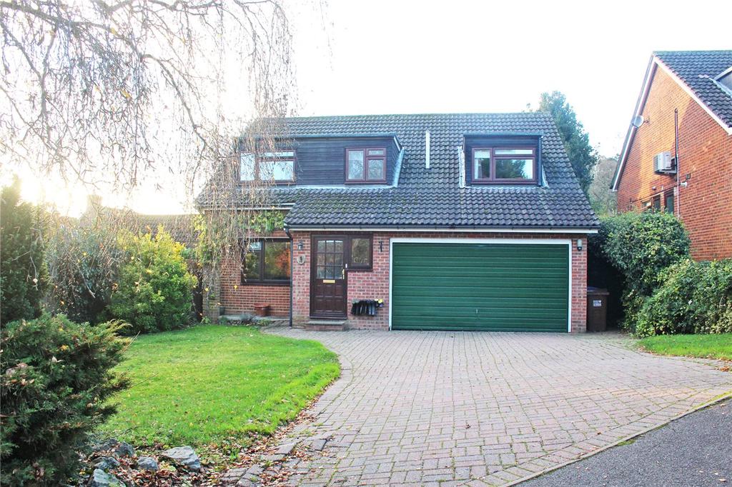 Mardley Heights, Welwyn, Hertfordshire 4 bed detached house £800,000